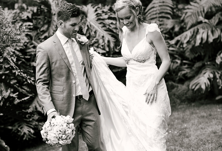 Jayne and Brad Wedding-Wedding Couple Photography